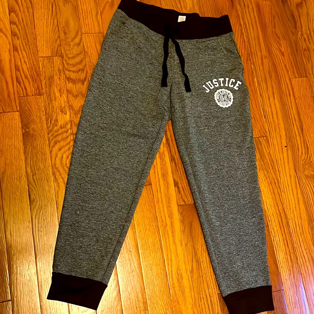 Justice Jogger Pants (Big Girls)